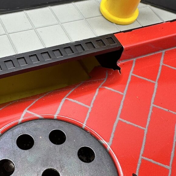 Vintage Poynter Cigarette Butt Stompin Ashtray Display w/ Boot 1977 see VIDEO - Picture 11 of 16